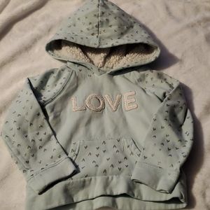4T hoodie